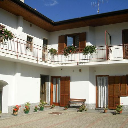 Il Barucin Villar San Costanzo Exterior foto