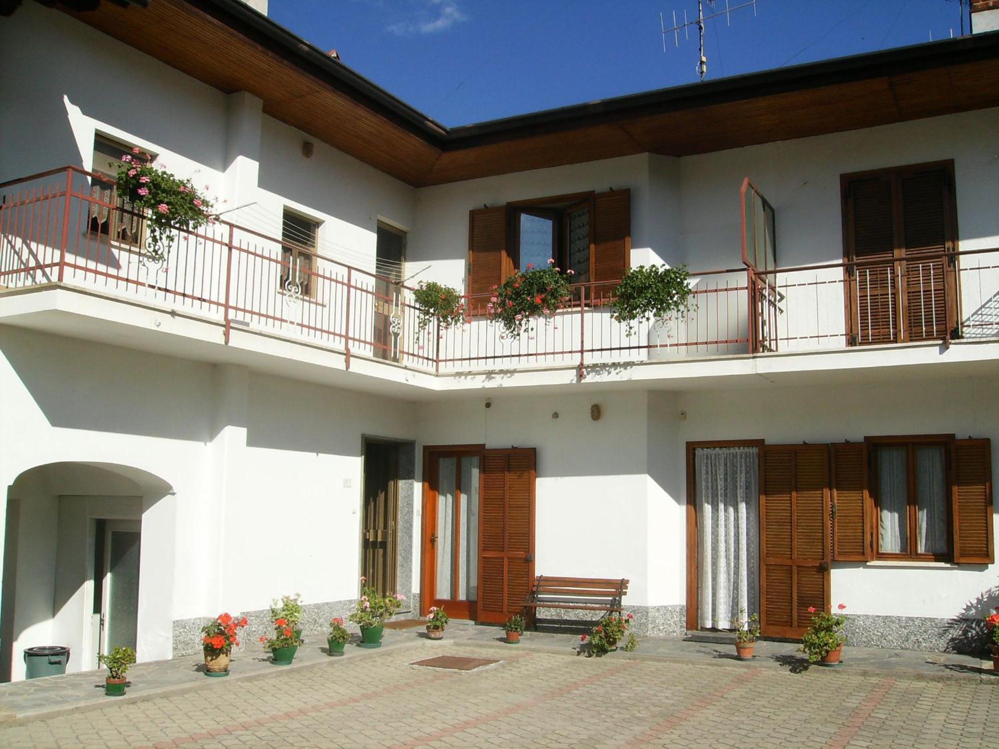 Il Barucin Villar San Costanzo Exterior foto
