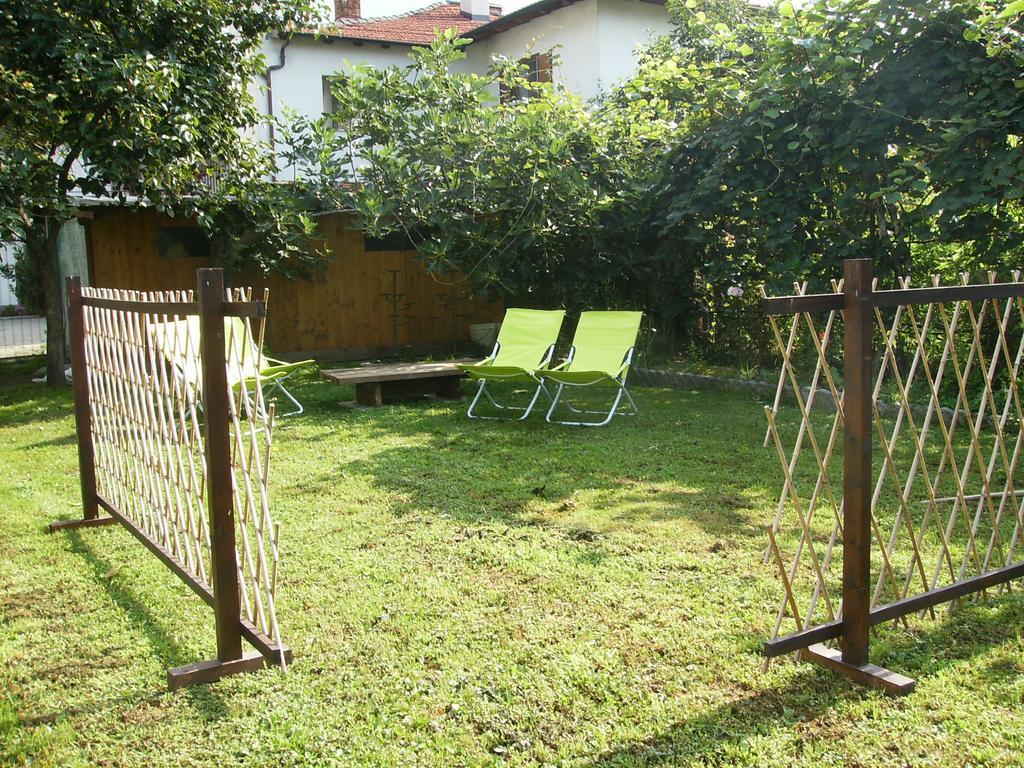 Il Barucin Villar San Costanzo Exterior foto